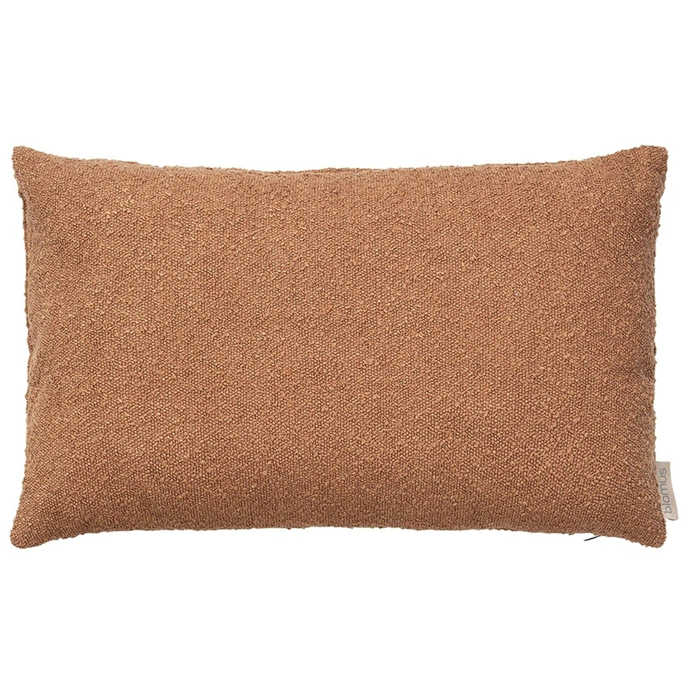 BOUCLE Cushion Cover 30X50 cm, Rustique Brown