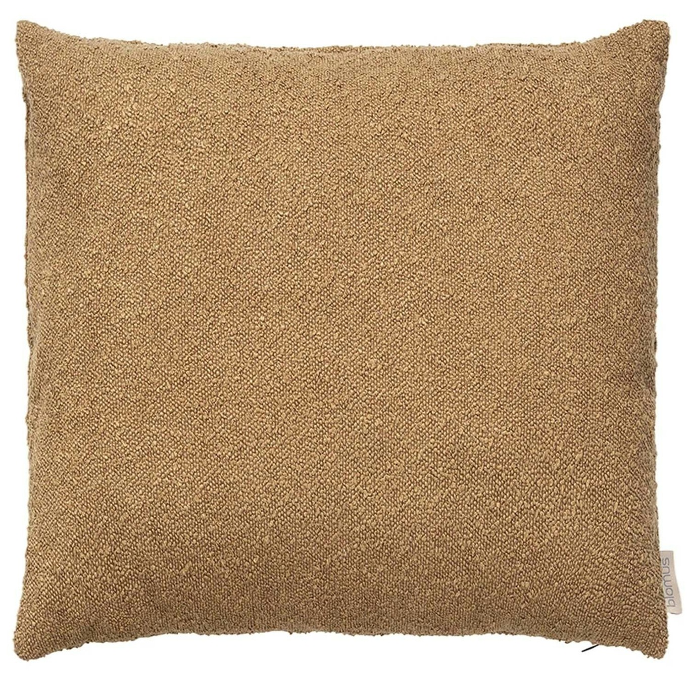 BOUCLE Cushion Cover 50X50 cm, Tan