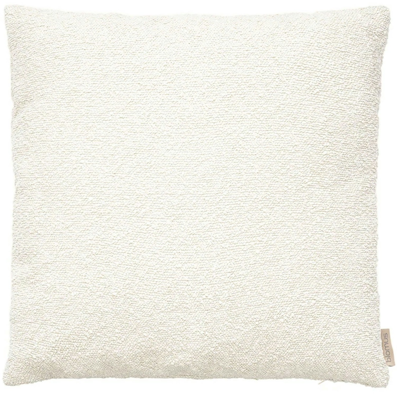 BOUCLE Cushion Cover 50X50 cm, Moonbeam