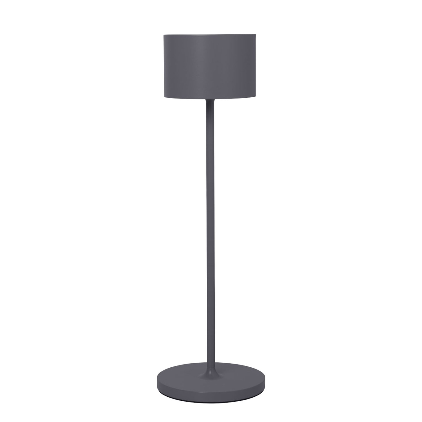 FAROL Mobile LED Lamp, Warm Grey