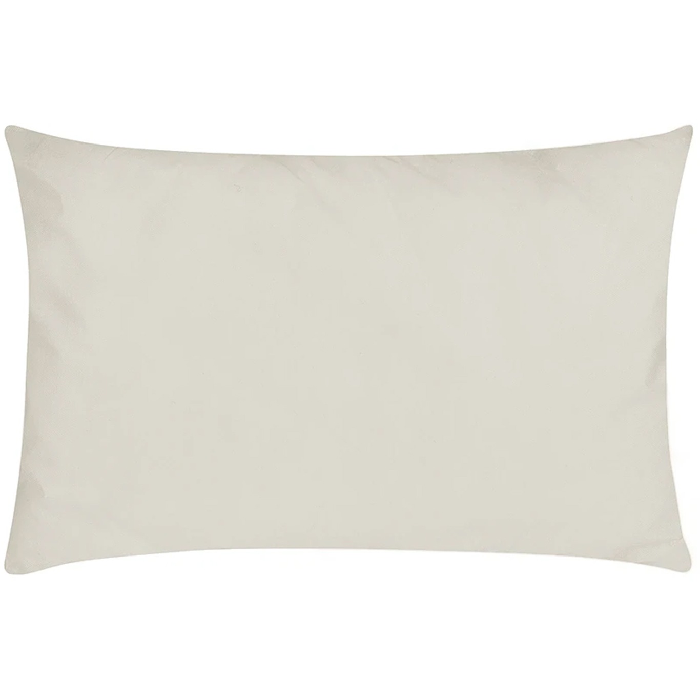 FILL Recyled Feather Inner Cushion White 30x50 cm