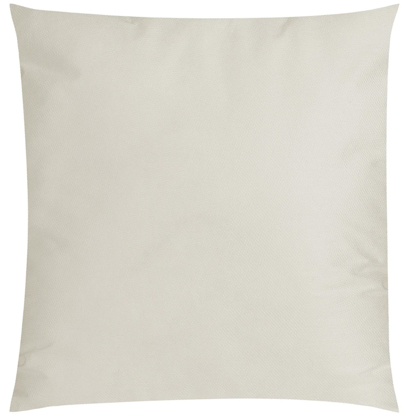 FILL Recyled Feather Inner Cushion White 40x40 cm