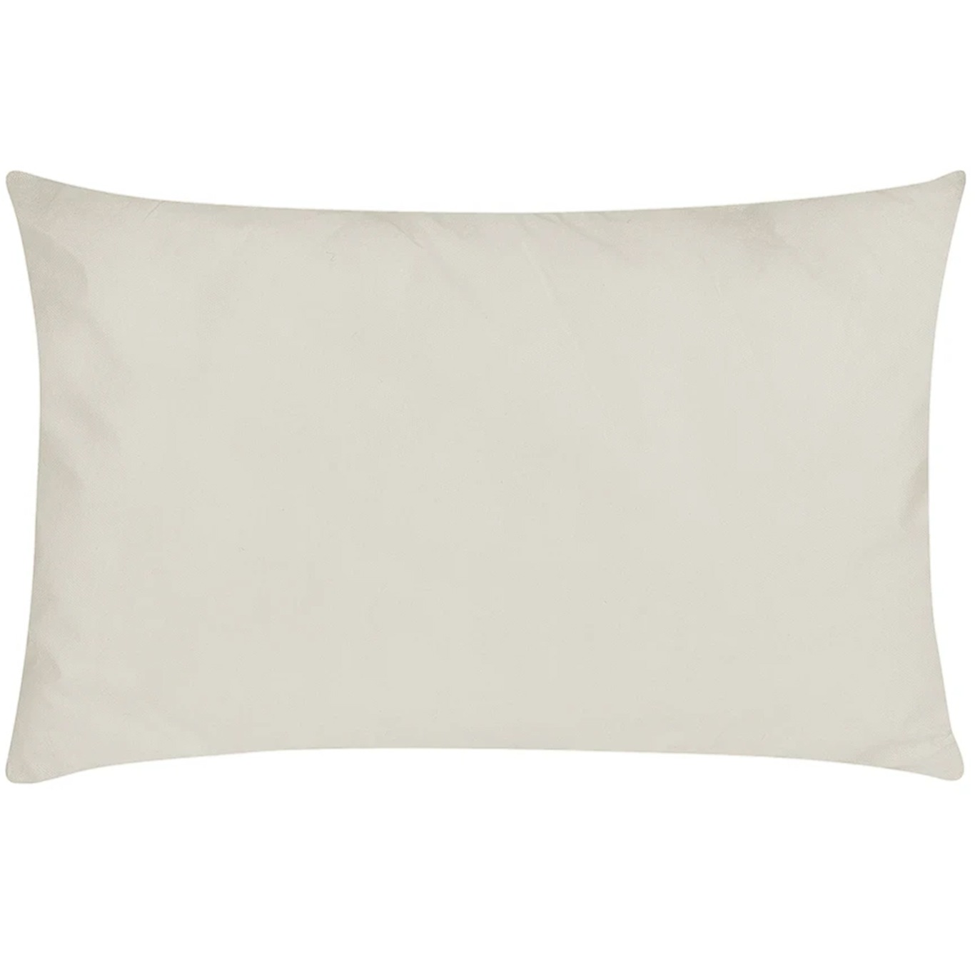 FILL Recyled Feather Inner Cushion White 40x60