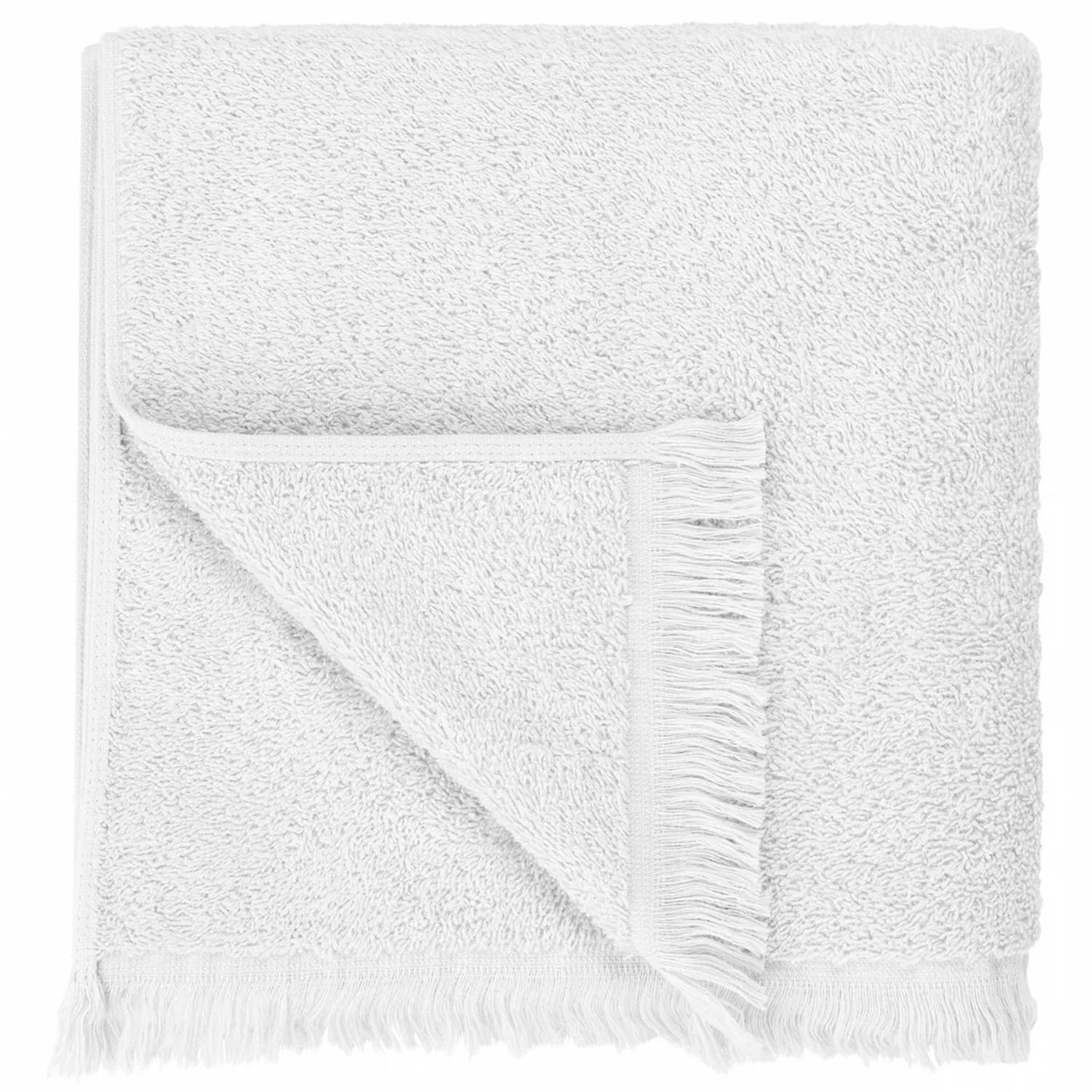FRINO Towel 50x100 cm, White