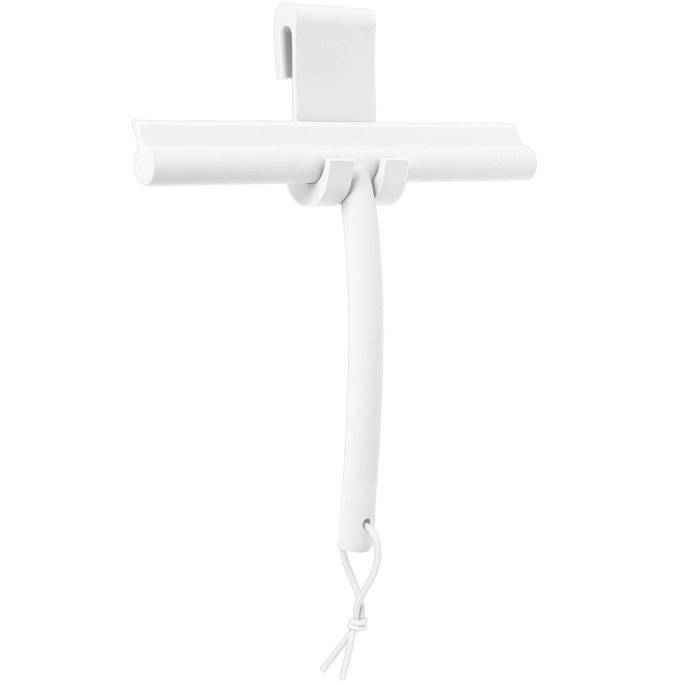 Vipo Shower Squeegee, White