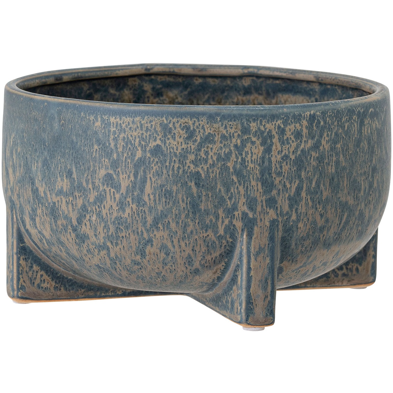 Beryl Pot Ø19,5 cm Stoneware, Blue