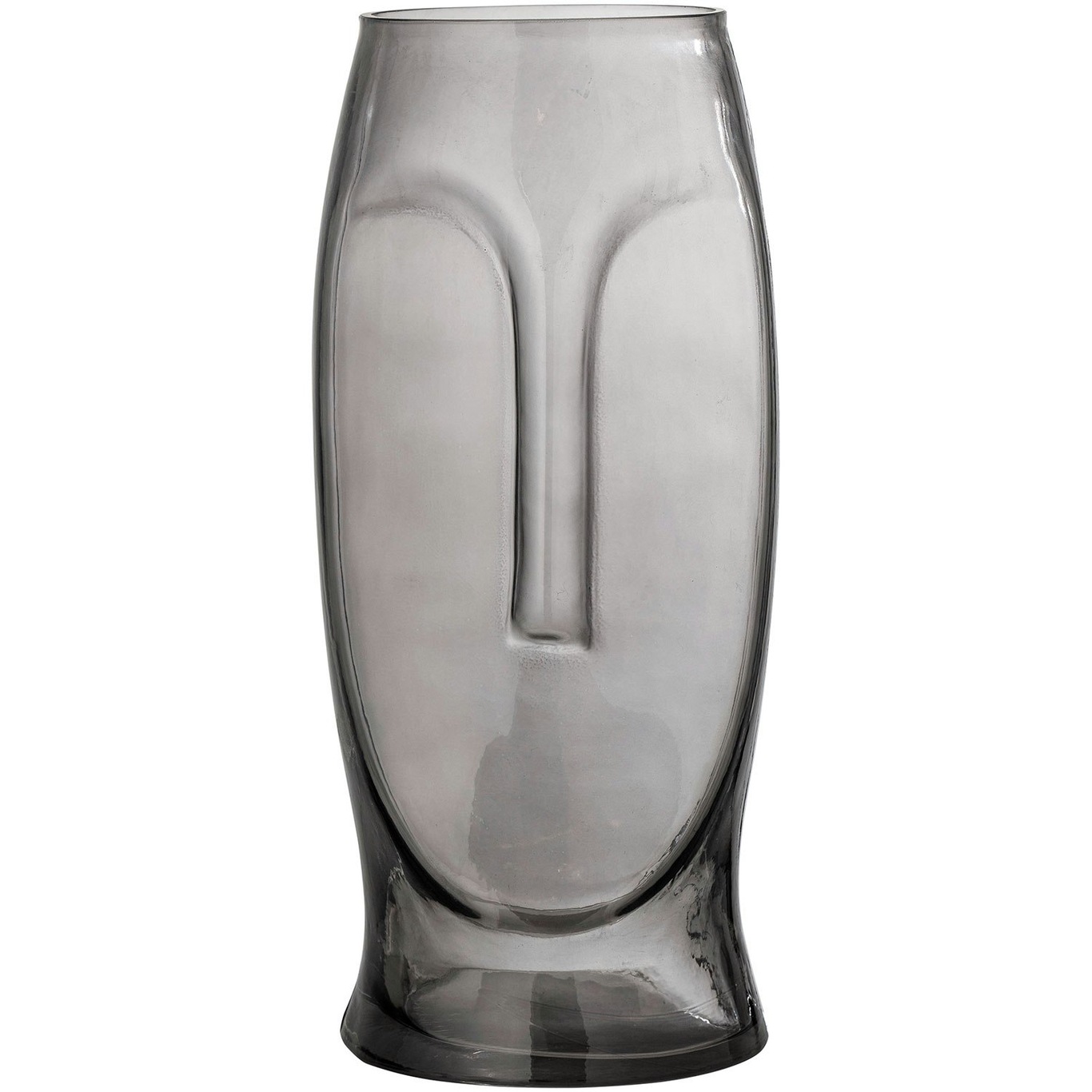 Ditta Vase H30 cm, Grey