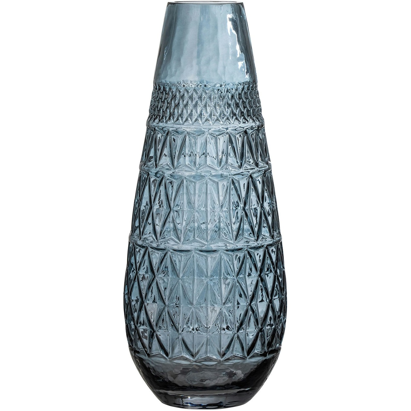 Dothea Vase H30 cm, Blue