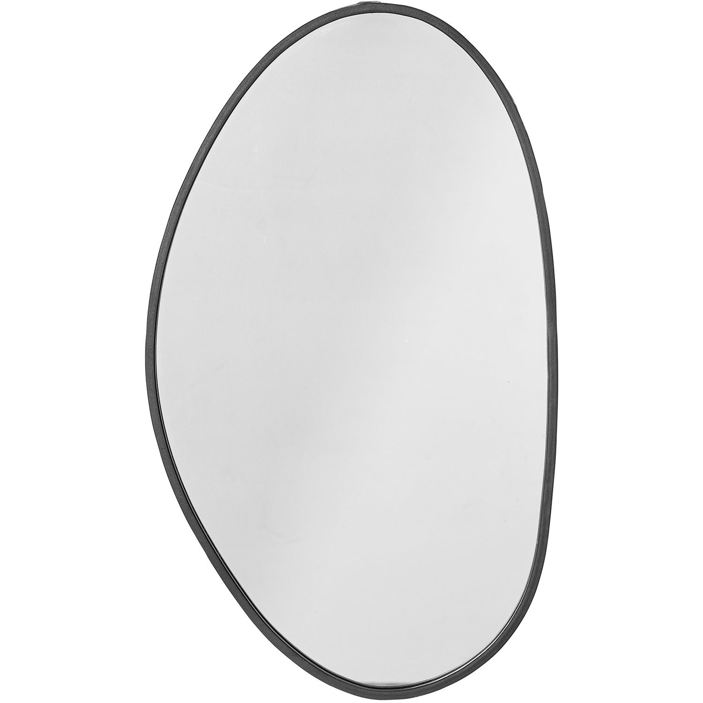 Faun Mirror 40x70 cm, Black