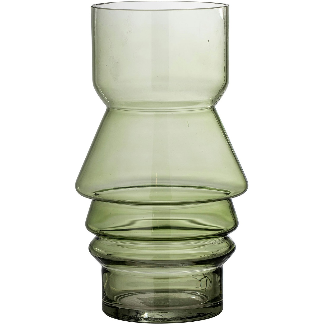 Zalla Vase H27 cm, Green