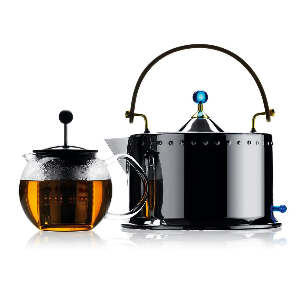 Objects - OTTONI Electric Water Kettle by BODUM Available