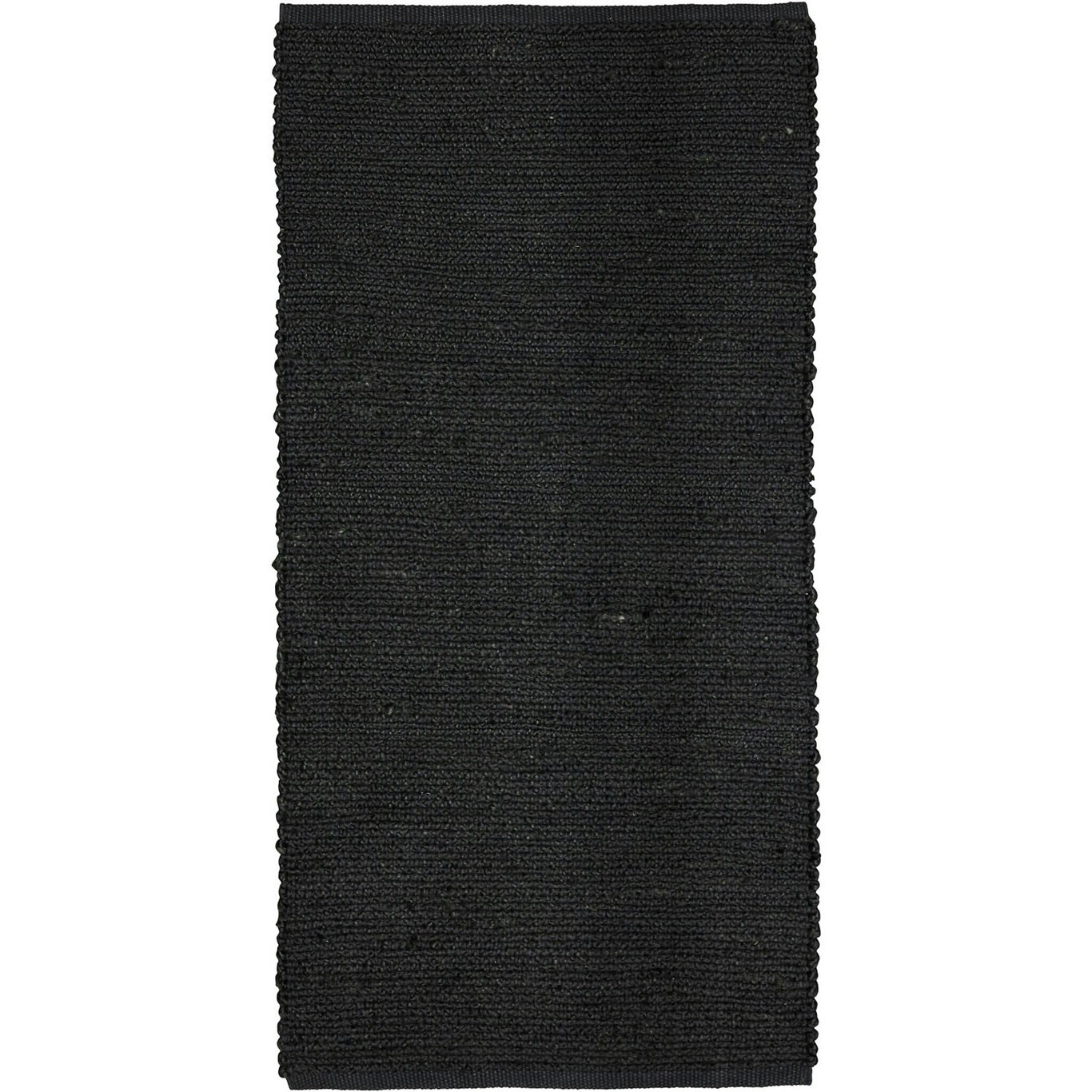Merida Rug 70x200 cm, Black