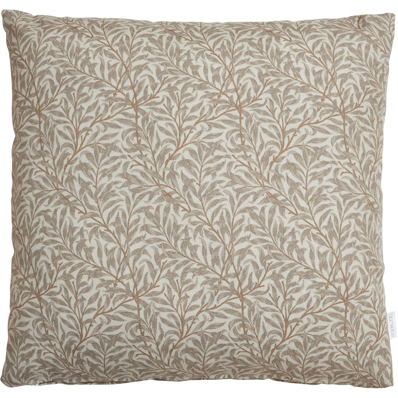 Ramas Cushion Cover 50x50 cm, Beige/Greige