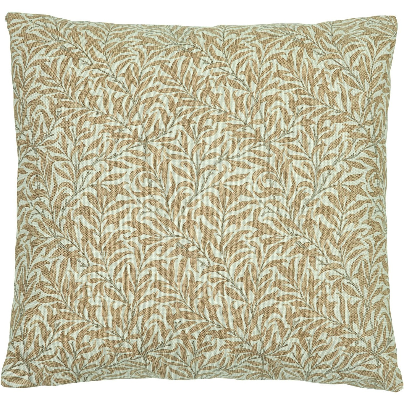 Ramas Cushion Cover 50x50 cm, Brown/Greige