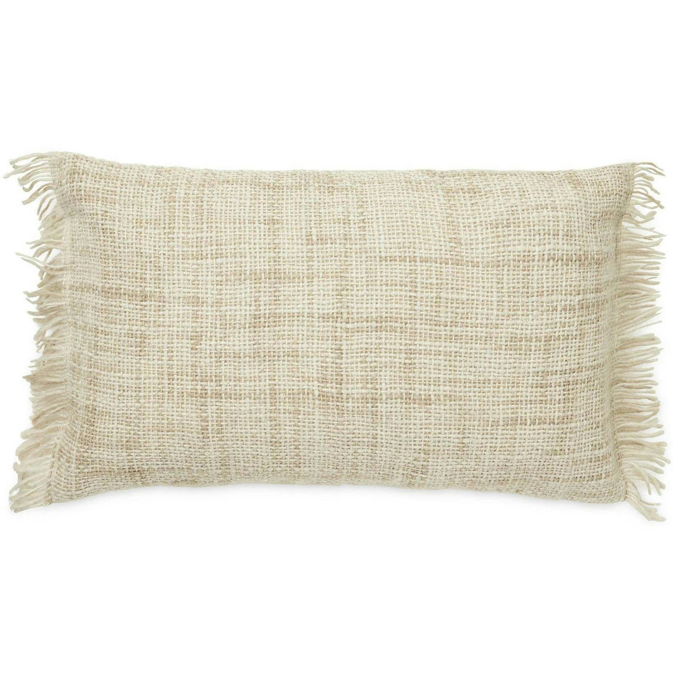 Tobago Cushion Cover 40x60 cm, Beige