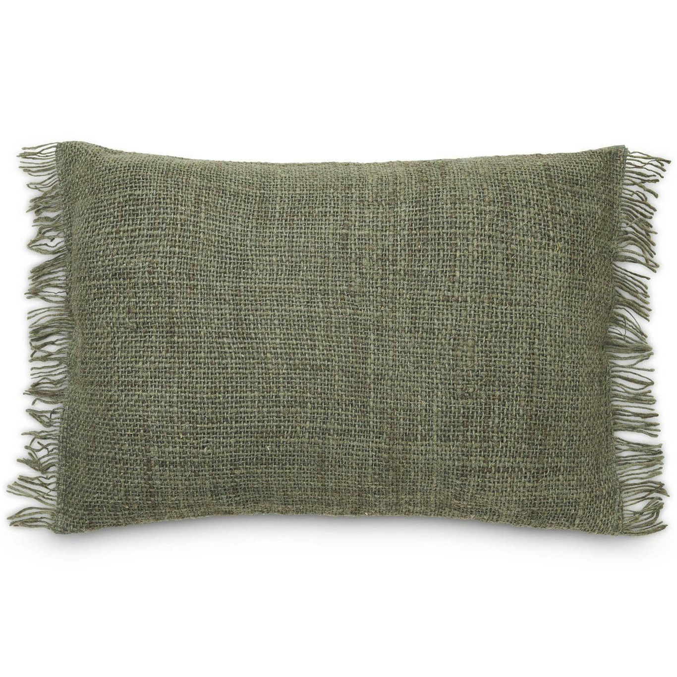 Tobago Cushion Cover 40x60 cm, Green