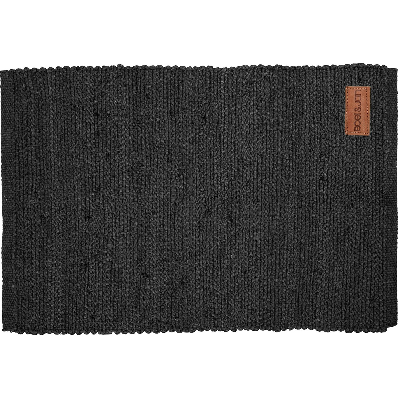 Merida Placemat 35x45 cm, Black