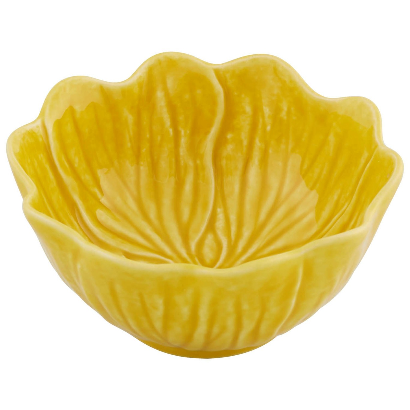 Flora Bowl 12,5 cm, Yellow