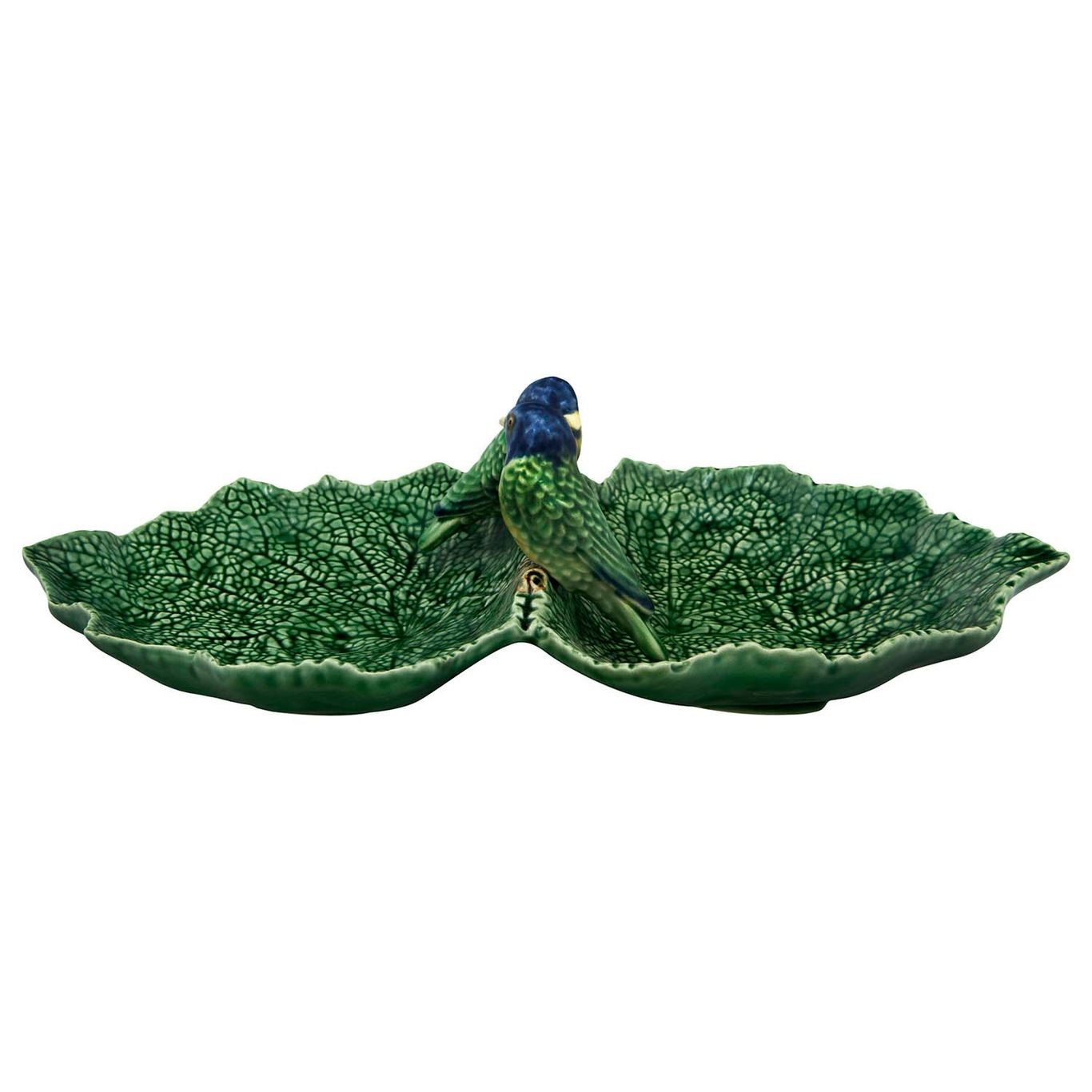 Cinerária Bowl With Double Leafs