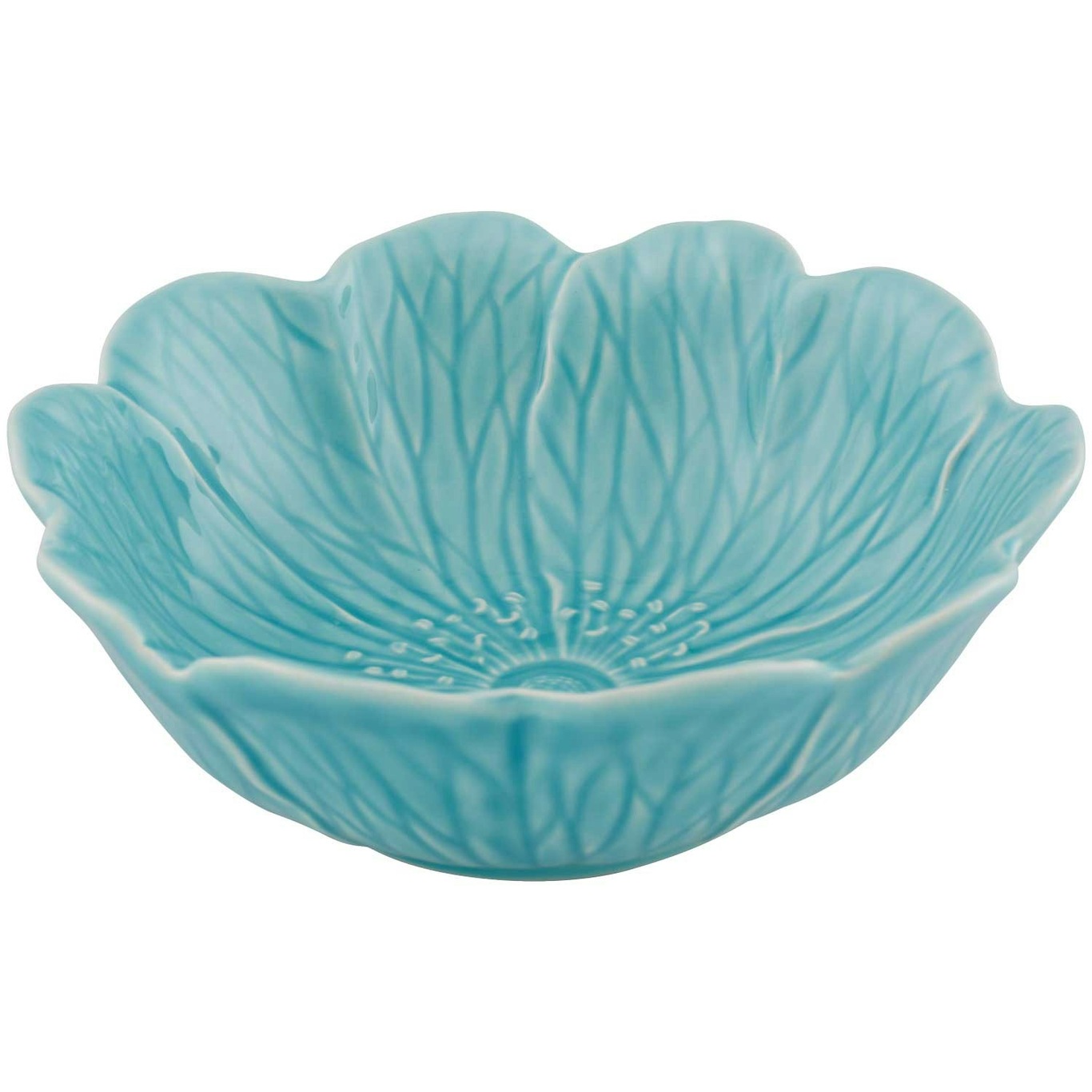 Flora Bowl 17 cm, Blue