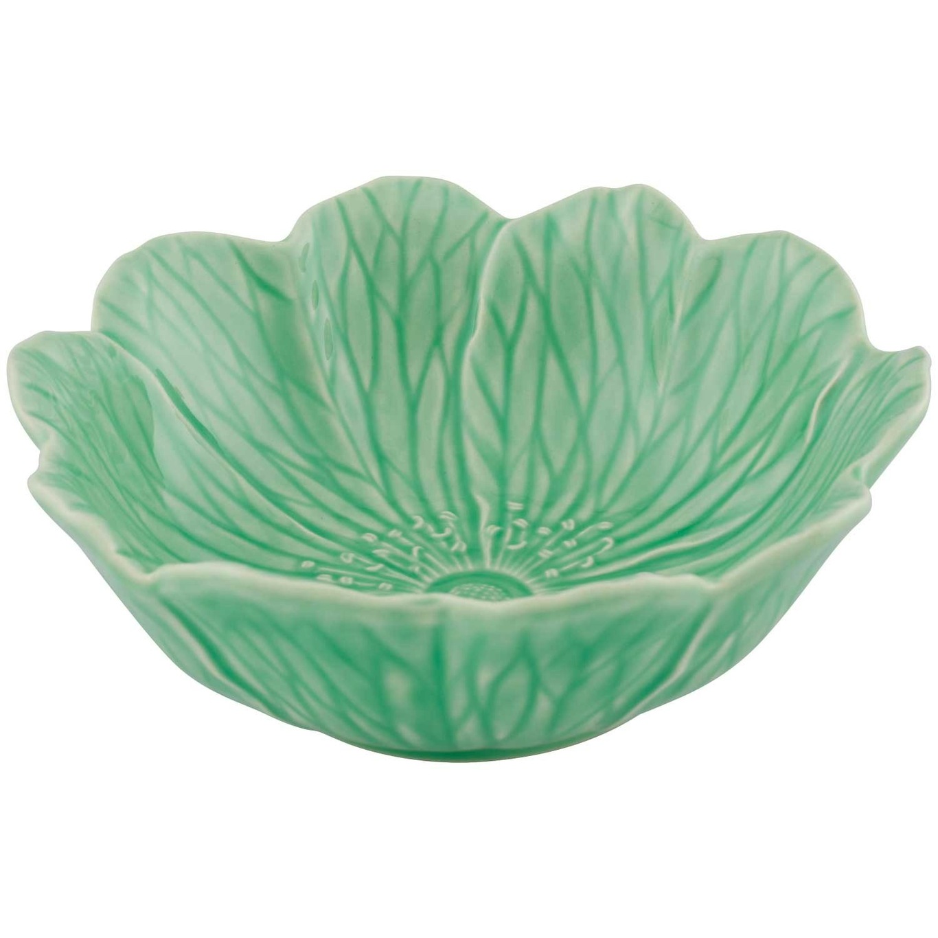 Flora Bowl 17 cm, Green
