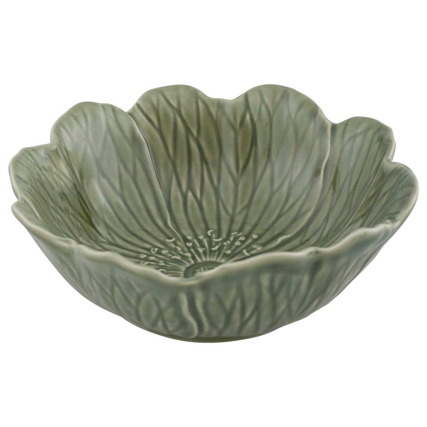 Flora Bowl 17 cm, Grey