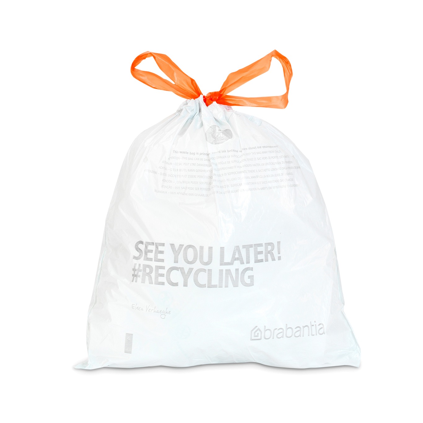 Brabantia Waste Bag 5L 20 Pcs