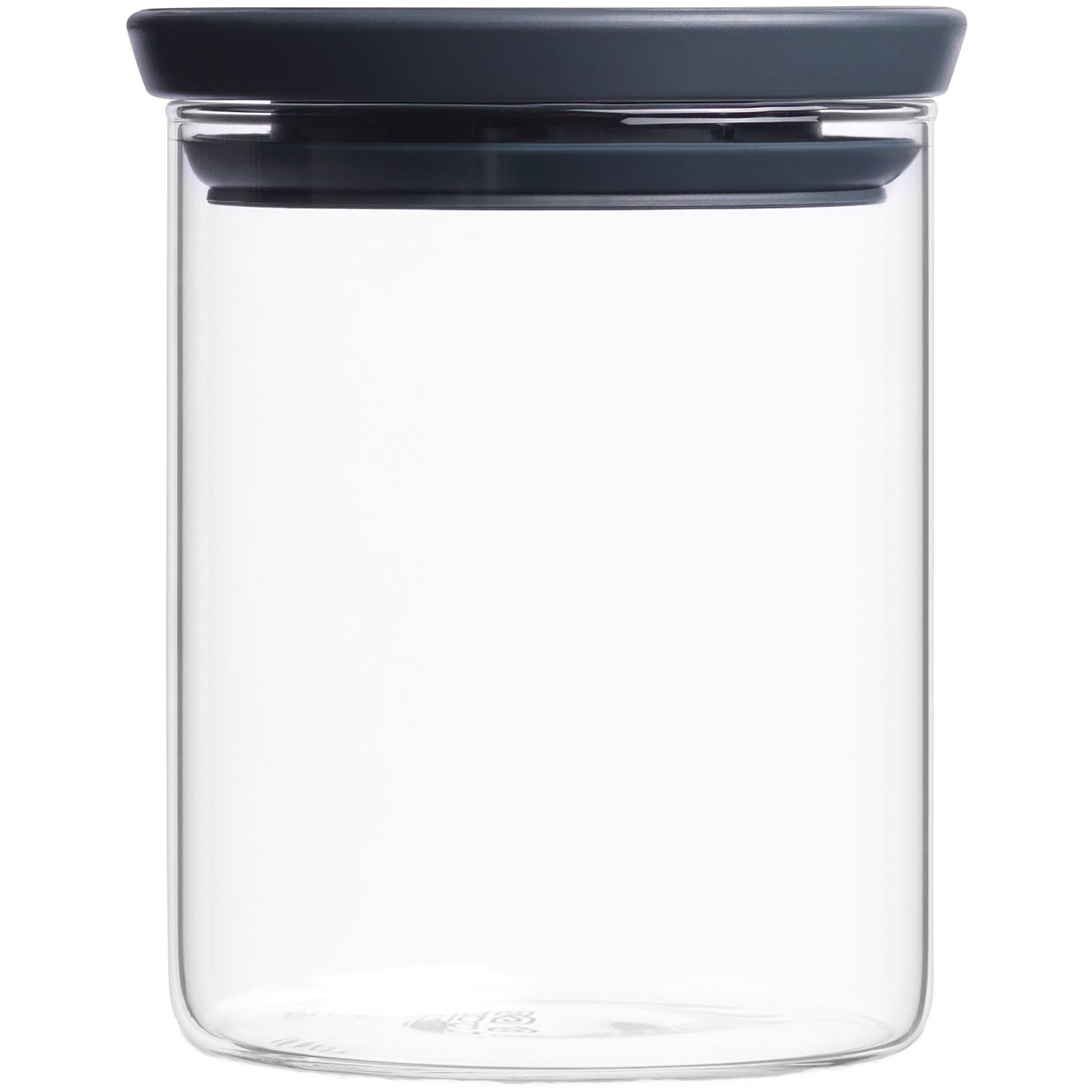 Jar With Silicone Lid 0.6 L