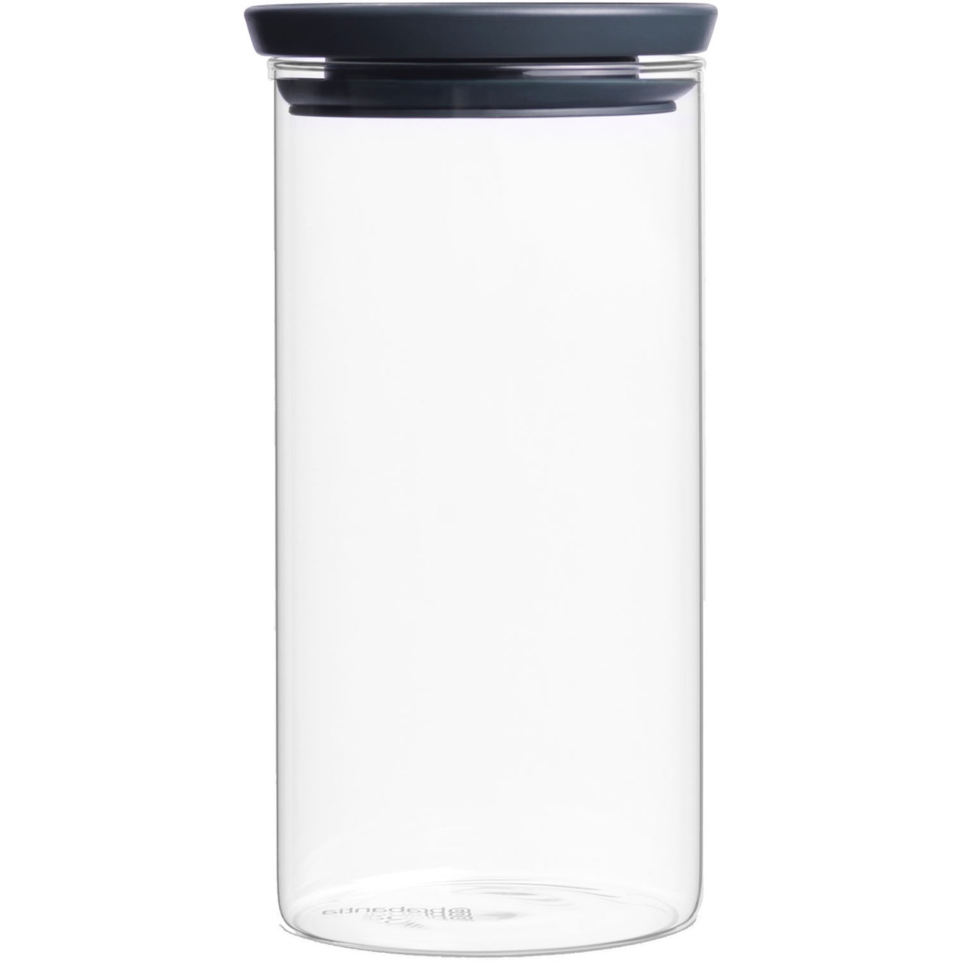 Jar With Silicone Lid 1.1 L
