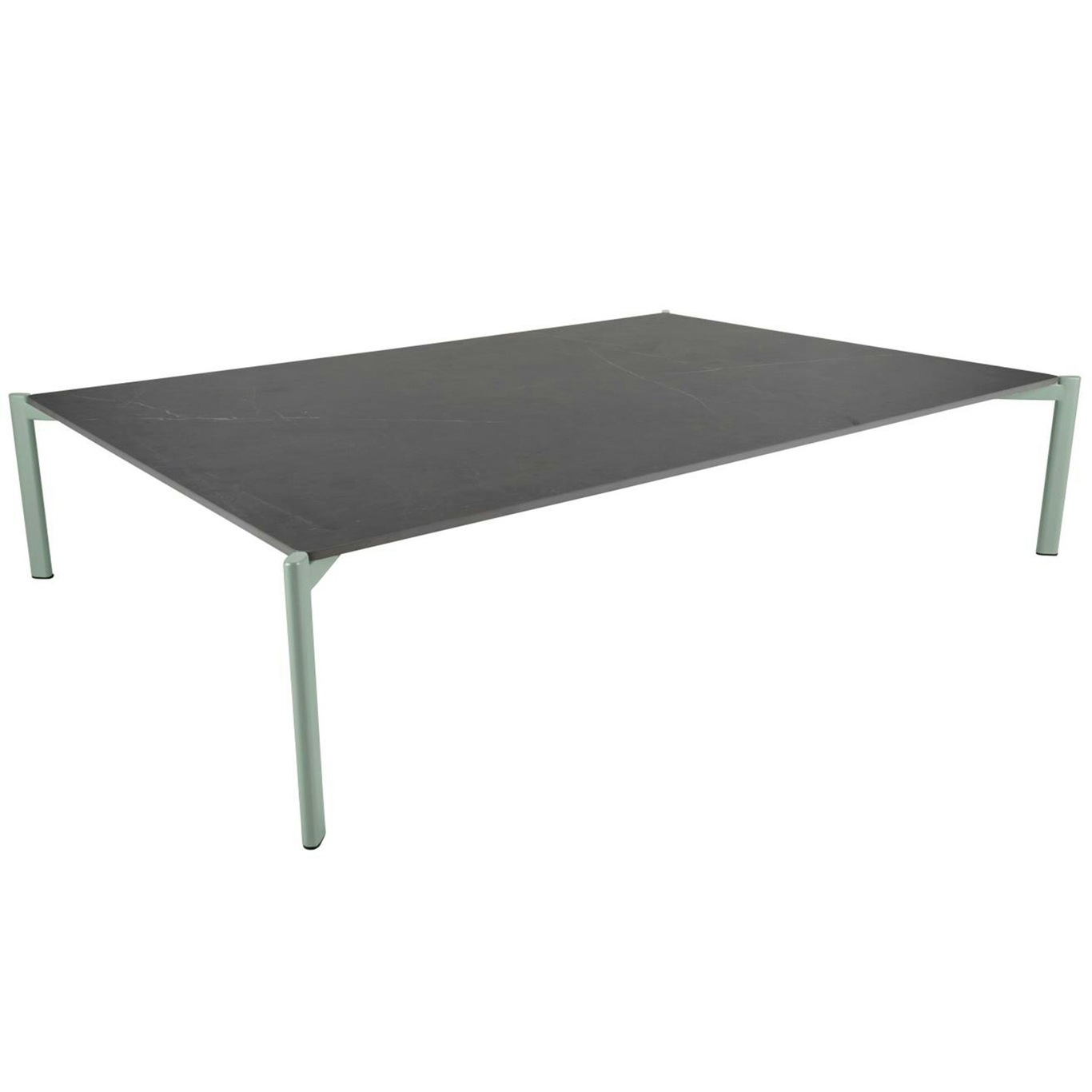Hallavara Coffee Table 162x112 cm, Green