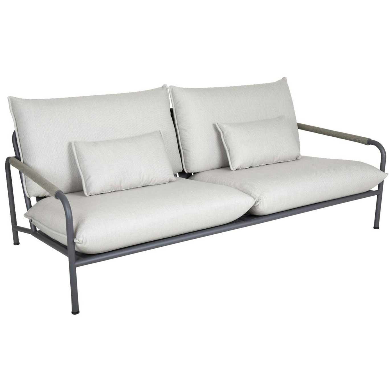 Lerberget Sofa 2,5-Seater, Anthracite