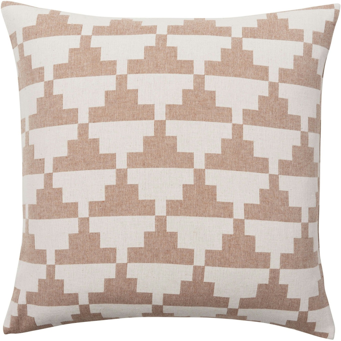 Confect Cushion Cover 50x50 cm, Nude