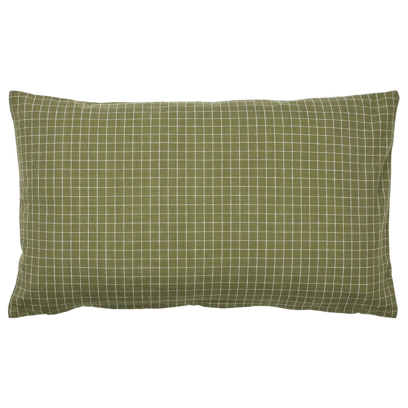 Bodil Cushion Cover Green, 30x50 cm