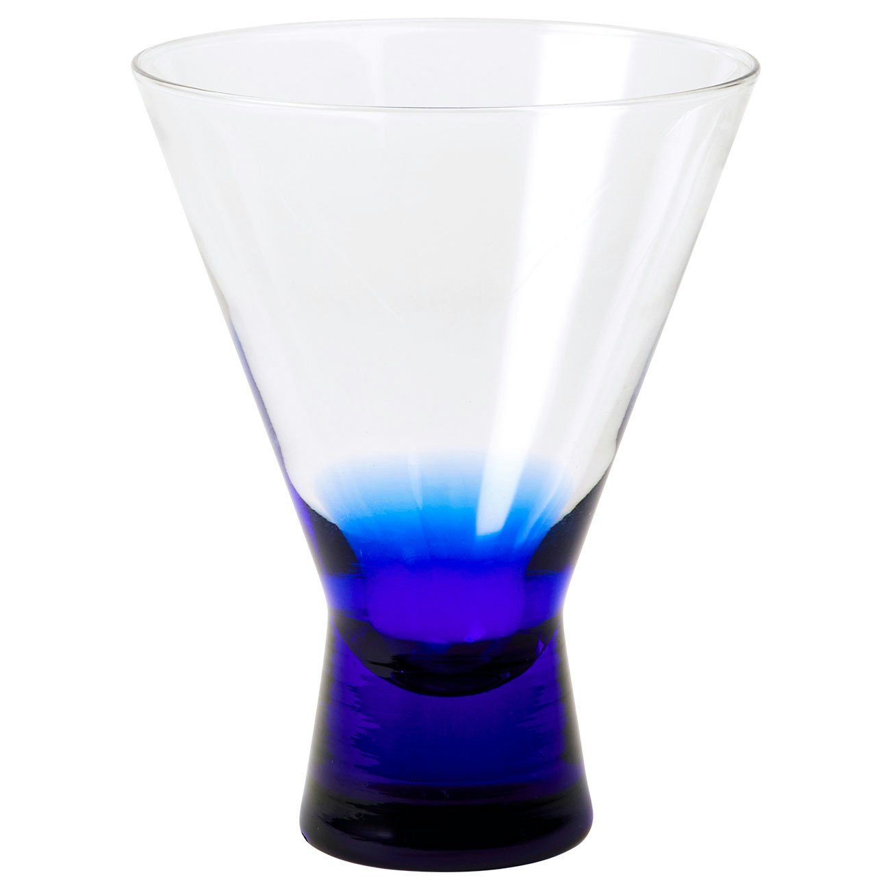 Konus Cocktail Glass Blue, 20 cl