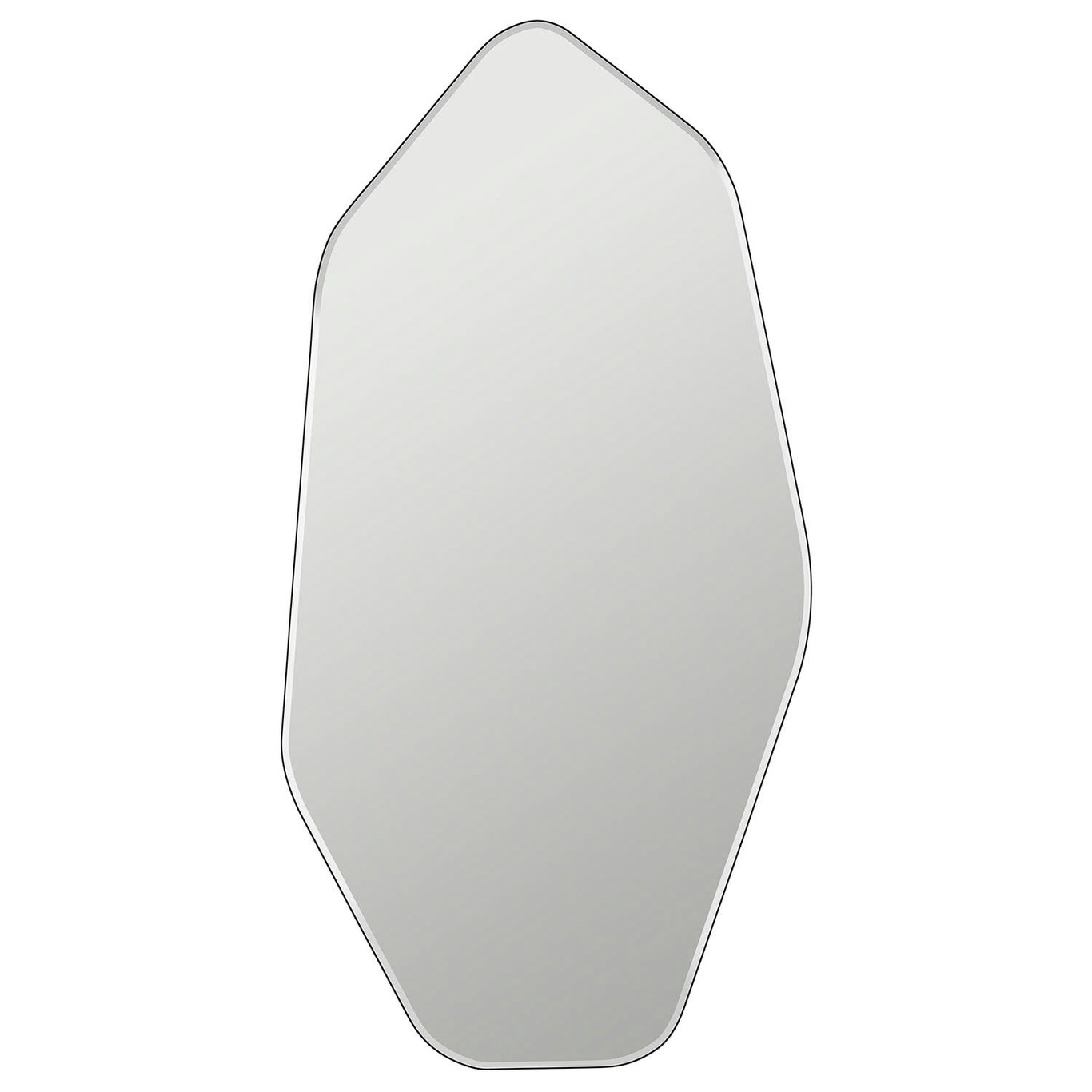 Ruby Mirror, 60x120 cm
