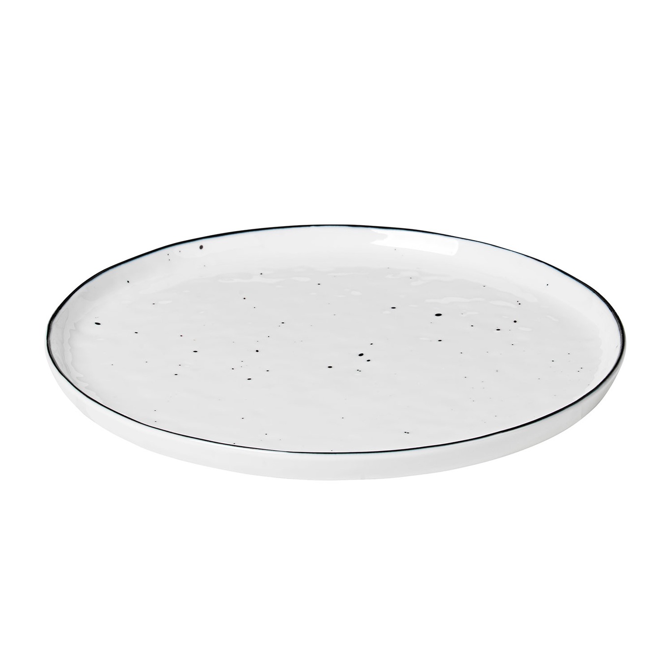 Salt Dots Plate 22 cm