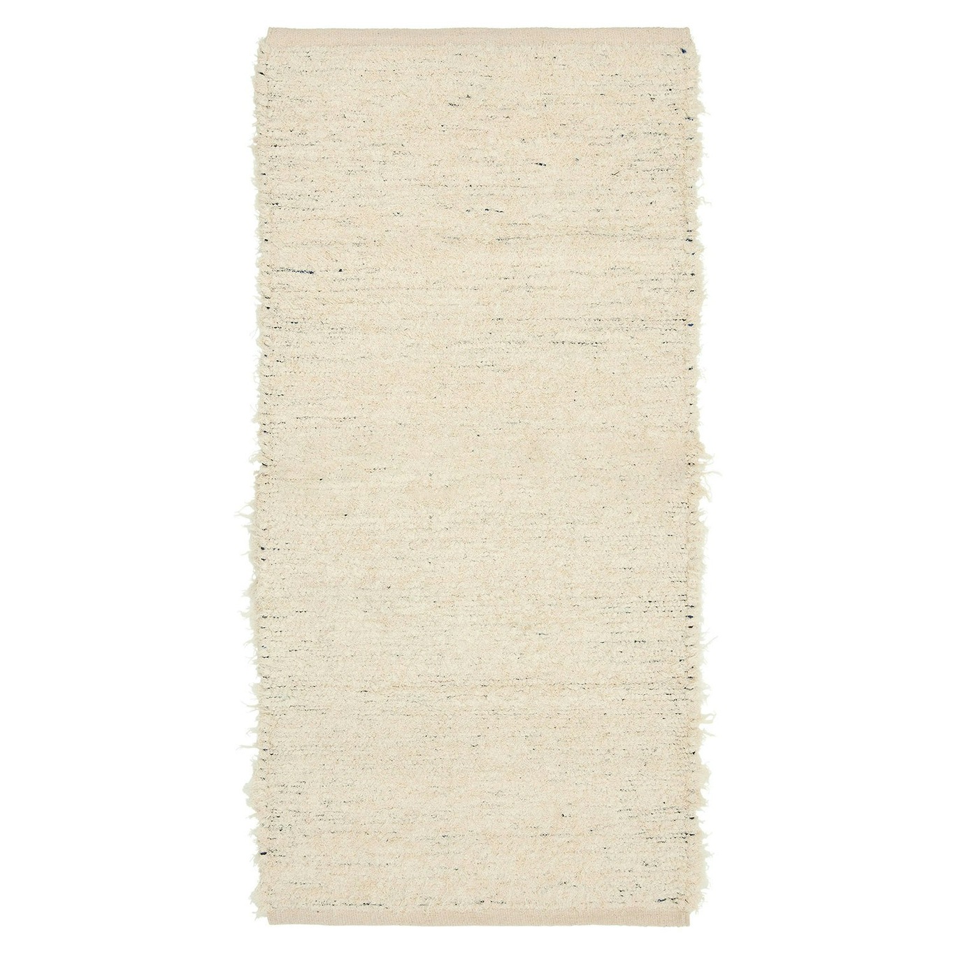 Smilla Rug Off-white, 140x70 cm