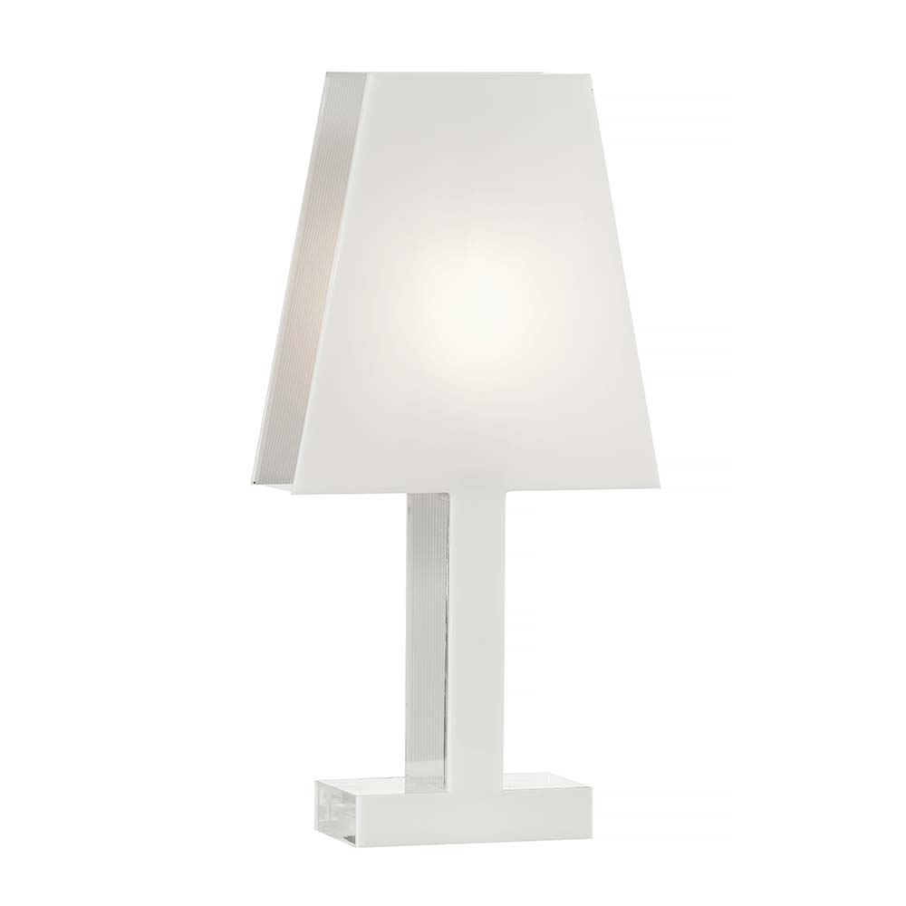 Siluett Table Lamp 46, Opal