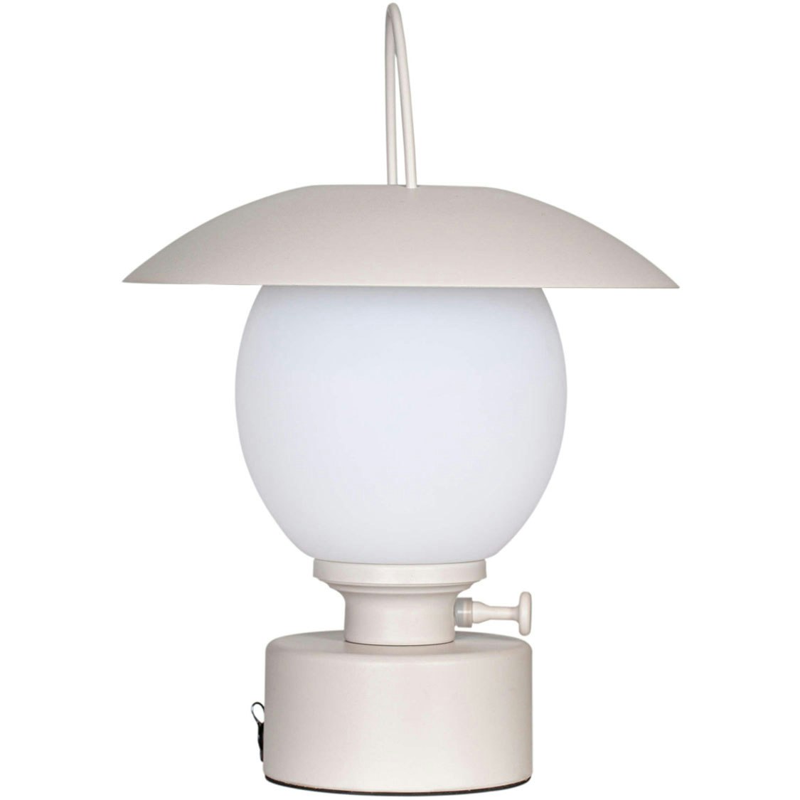 Castro Table Lamp Portable, Sandbeige