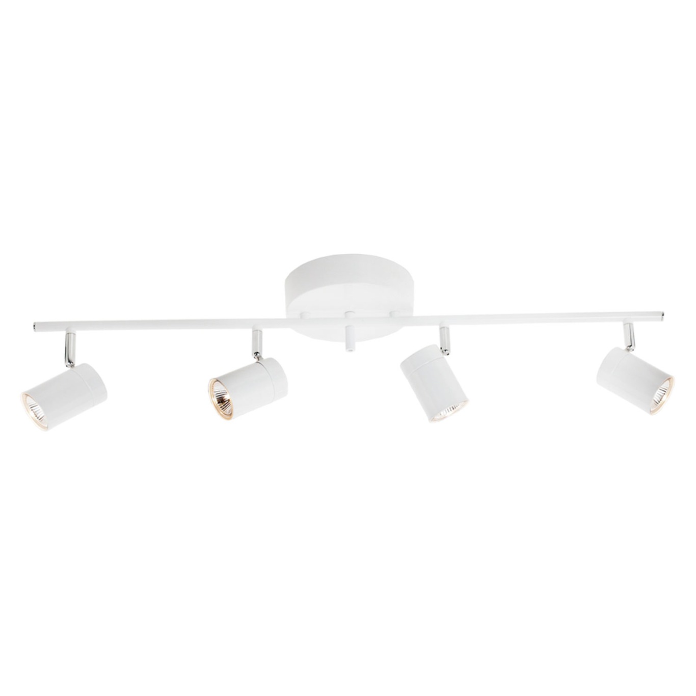Correct Ceiling Light 4 Low, White