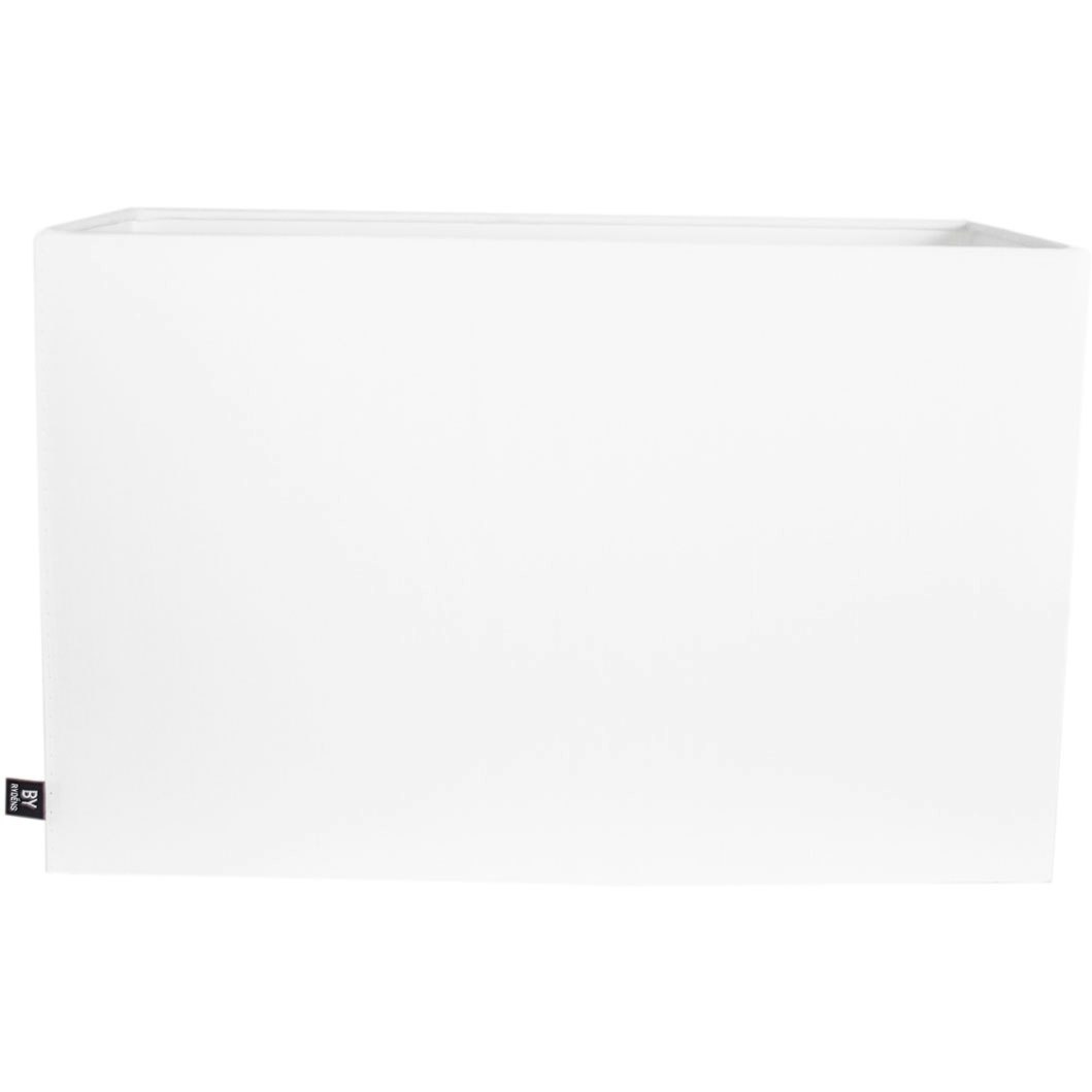 Omega Lampshade 40x16x25 cm, White