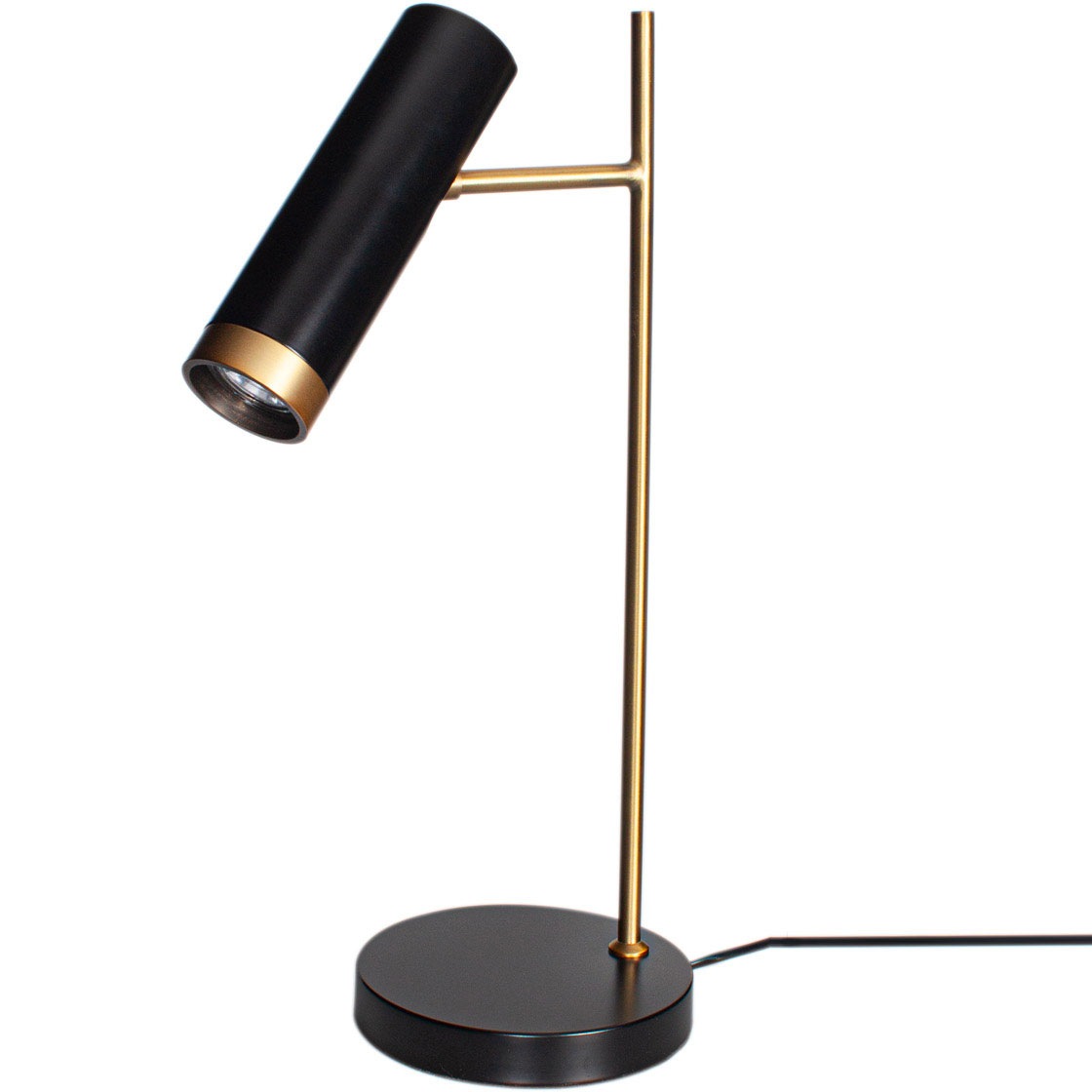 Puls Table Lamp, Matte Black
