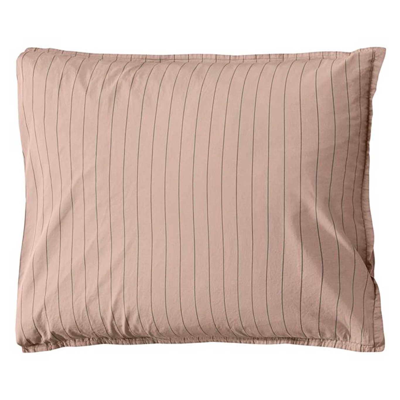 Dagny Pillowcase 50x60 cm, Straw/Bark