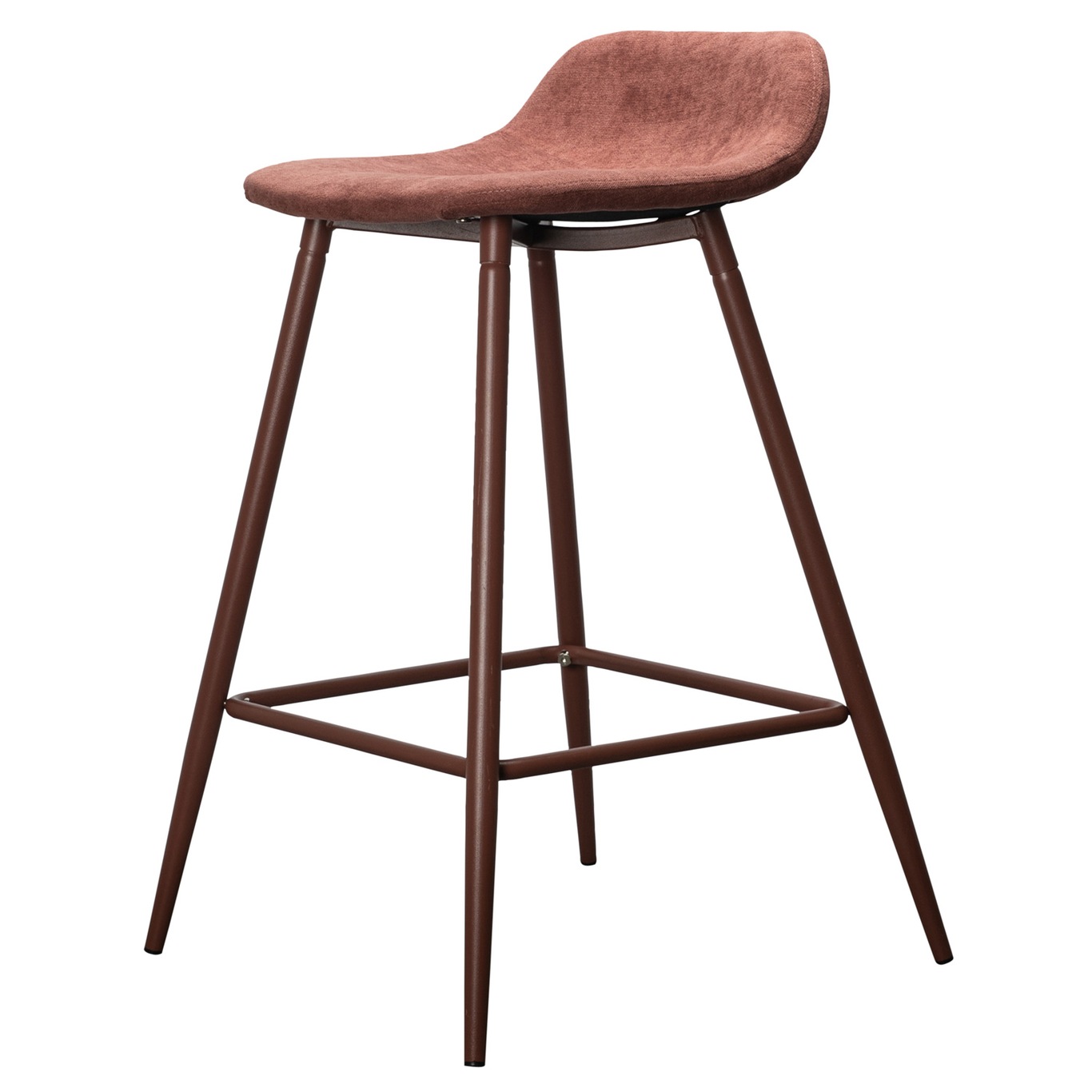 Candance Bar Chair 42x78 cm, Pink