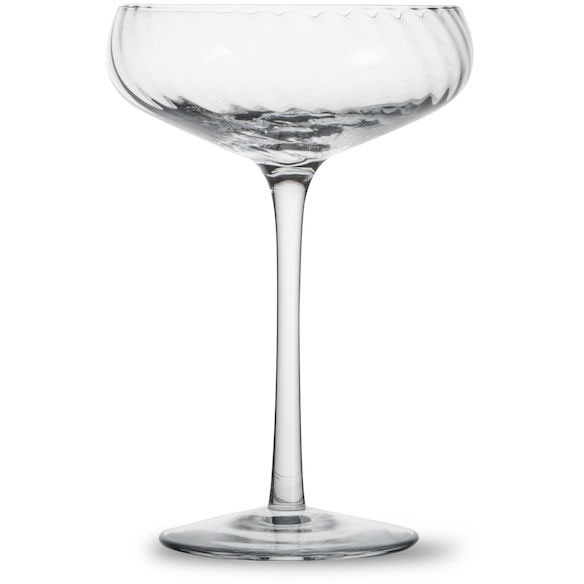 Opacity Champagne Coupe 22 cl