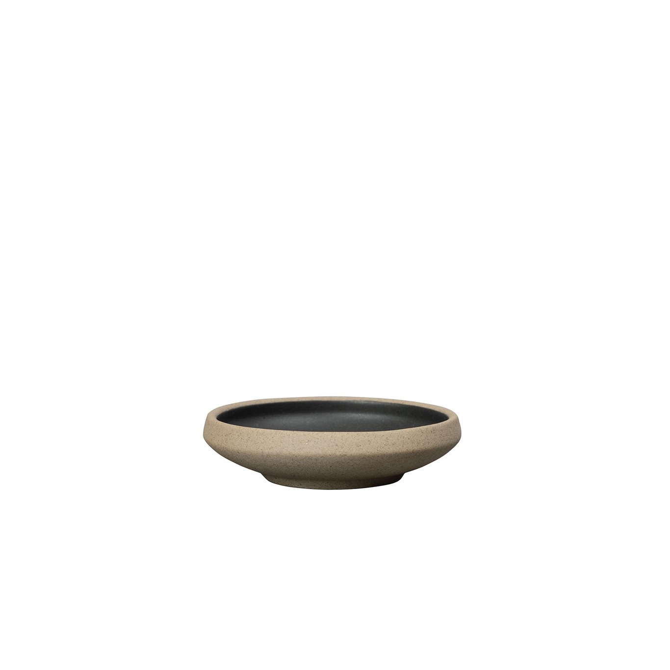 Fumiko Bowl Small, Beige/Black