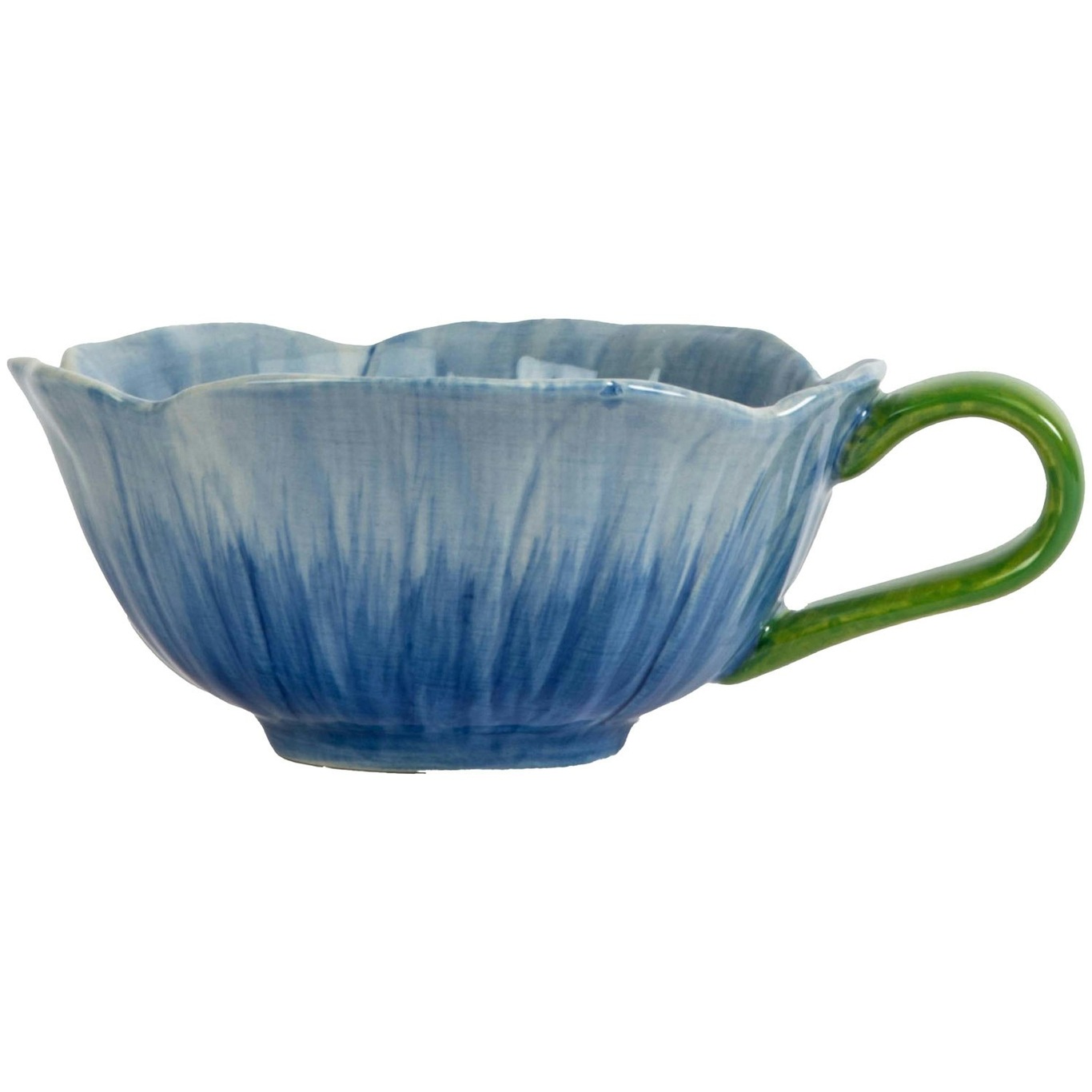 Poppy Cup, Blue