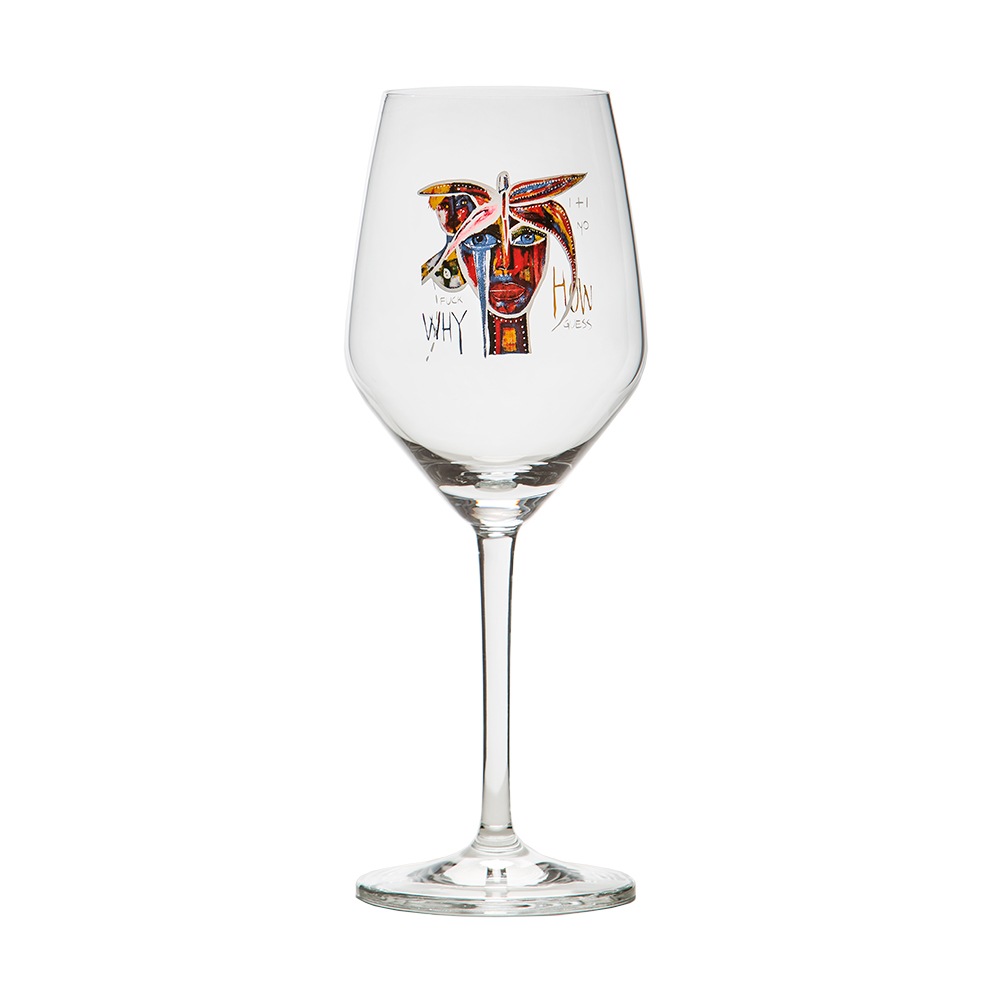 Butterfly Messenger IV Rosé/White Wine Glass, 40cl