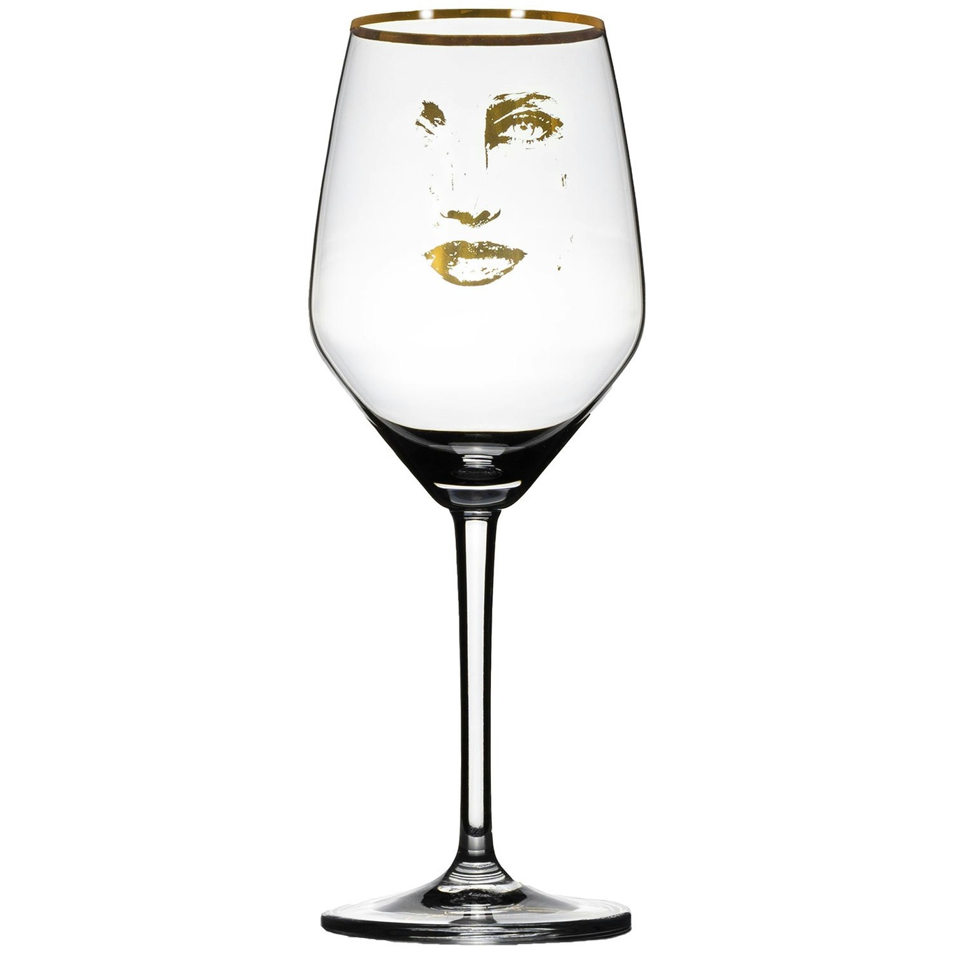 Piece Of Me Rose Wine Glass, 40 cl