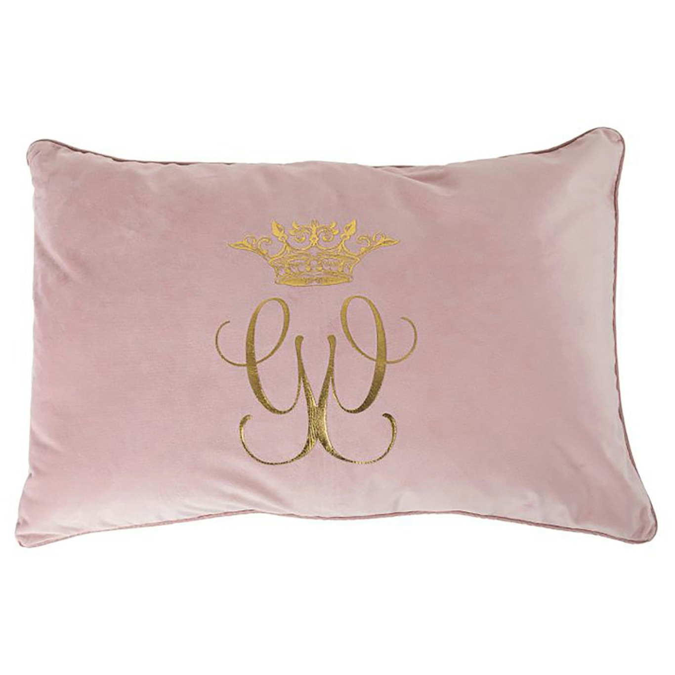 Royal Cushion Cover Pink, 40x60 cm